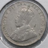 Canada Nickel 5 Cents 1923 - Circulated - Shipping Low Cost1