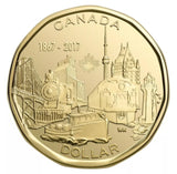 RARE MINT ERROR - Snow On Trees - 2017 My Canada My Inspiration - 5 Coin Set - NumisFind