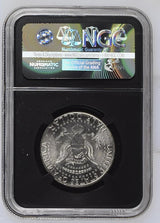2017 P Kennedy Half Dollar 50C NGC GEM UNCIRCULATED1