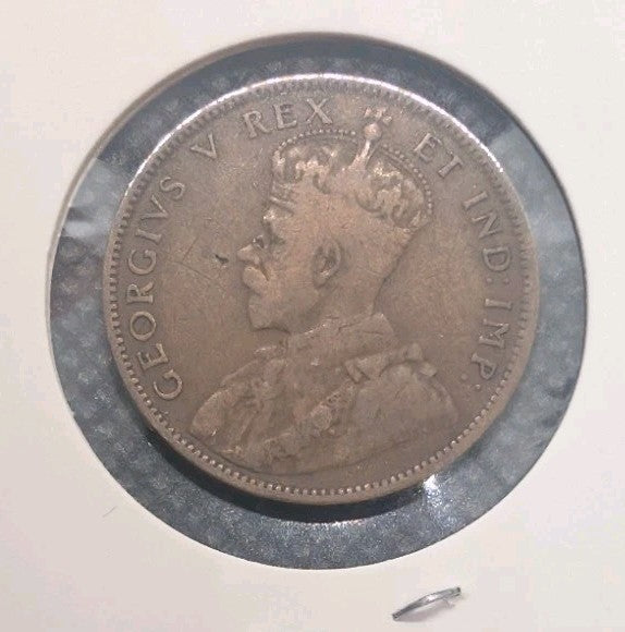 CANADA - 1911 Large Canadian 1 Cent Penny - G-41