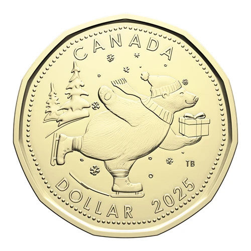 2025 Peace and Joy Holiday 5-Coin Gift Card Set2