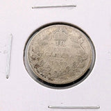 1931 CANADA SILVER 10 CENTS COIN0