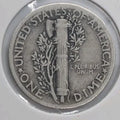 1937 Mercury Silver Dime 90% Silver 10c - NumisFind