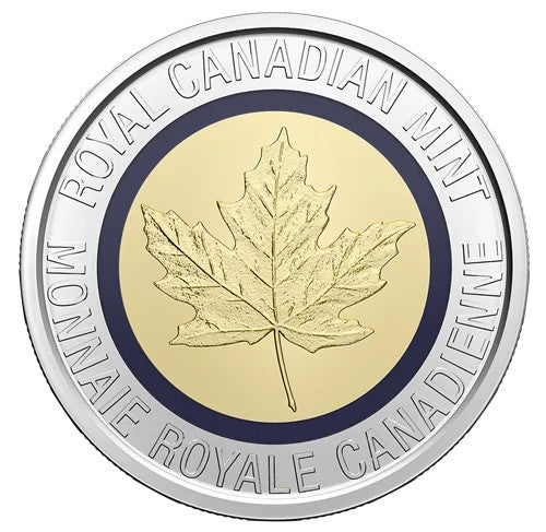 Canada 2021 R & D Security Test Token Set Sealed in RCM Packaging3