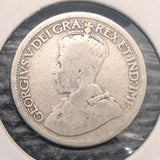 1913 Canada Silver coin 10c 10 cents dime - .925 SILVER1