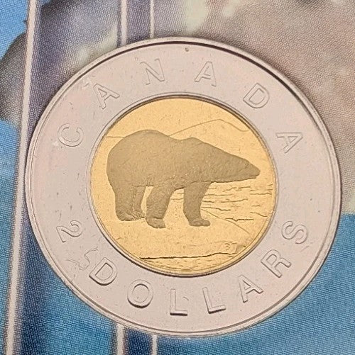 Canada 2001 Collector Coin set - In Perfect condition!2