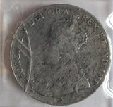 CANADA 1922 1923 1924 / 3 x NICKEL GEORGE V 5 CENT COIN LOT - NumisFind
