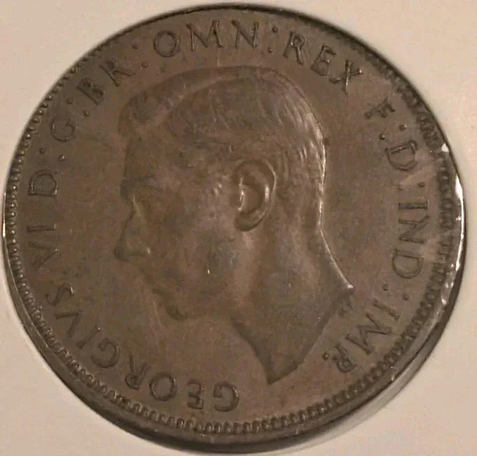 Great Britain - Penny Lot. 1903 -1967 Penny and Half Penny - CIRCULATED - NumisFind