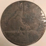 Great Britain - Penny Lot. 1903 -1967 Penny and Half Penny - CIRCULATED - NumisFind