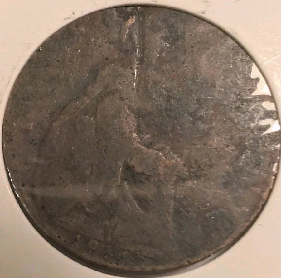Great Britain - Penny Lot. 1903 -1967 Penny and Half Penny - CIRCULATED - NumisFind