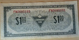 Canadian Tire Money, $1 note - NumisFind