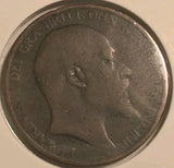 Great Britain - Penny Lot. 1903 -1967 Penny and Half Penny - CIRCULATED - NumisFind