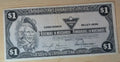 1985 Canada Tire Money 1 $ Bill - NumisFind
