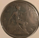 Great Britain - Penny Lot. 1903 -1967 Penny and Half Penny - CIRCULATED - NumisFind