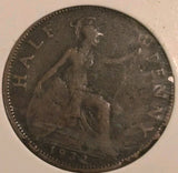 Great Britain - Penny Lot. 1903 -1967 Penny and Half Penny - CIRCULATED - NumisFind