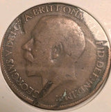 Great Britain - Penny Lot. 1903 -1967 Penny and Half Penny - CIRCULATED - NumisFind