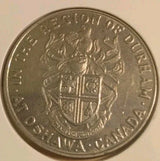 CANADA TOKEN World Ploughing Match 1975 SHIPPING LOW COST - NumisFind