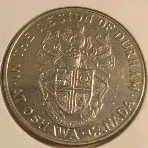 CANADA TOKEN World Ploughing Match 1975 SHIPPING LOW COST - NumisFind