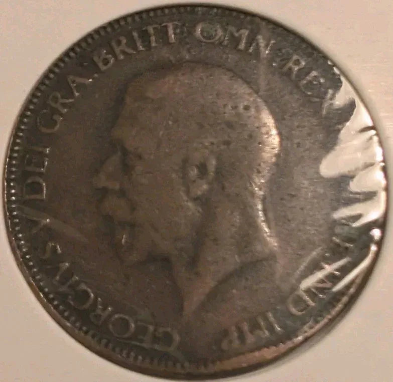 Great Britain - Penny Lot. 1903 -1967 Penny and Half Penny - CIRCULATED - NumisFind