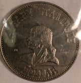1977 - Calgary Stampede - Dollar Token - Horseshoe Mint Mark - Almost uncircula - NumisFind