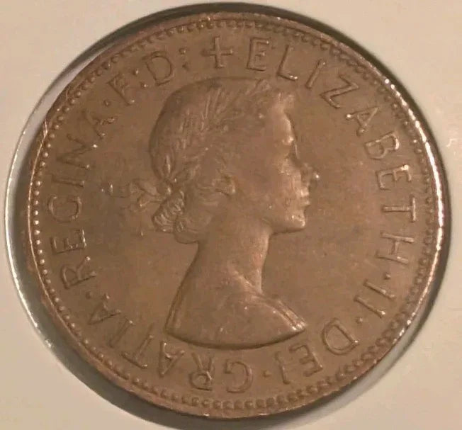 Great Britain - Penny Lot. 1903 -1967 Penny and Half Penny - CIRCULATED - NumisFind